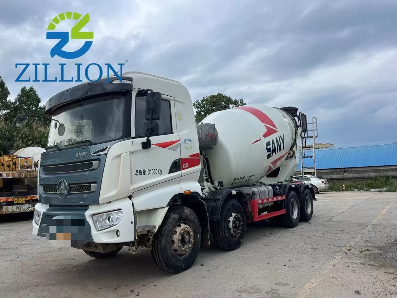 Sino-rus ticarət dalğasına minmək: istifadə olunan beton avadanlıq Rusiyanın tikinti böyüməsini yanacaq