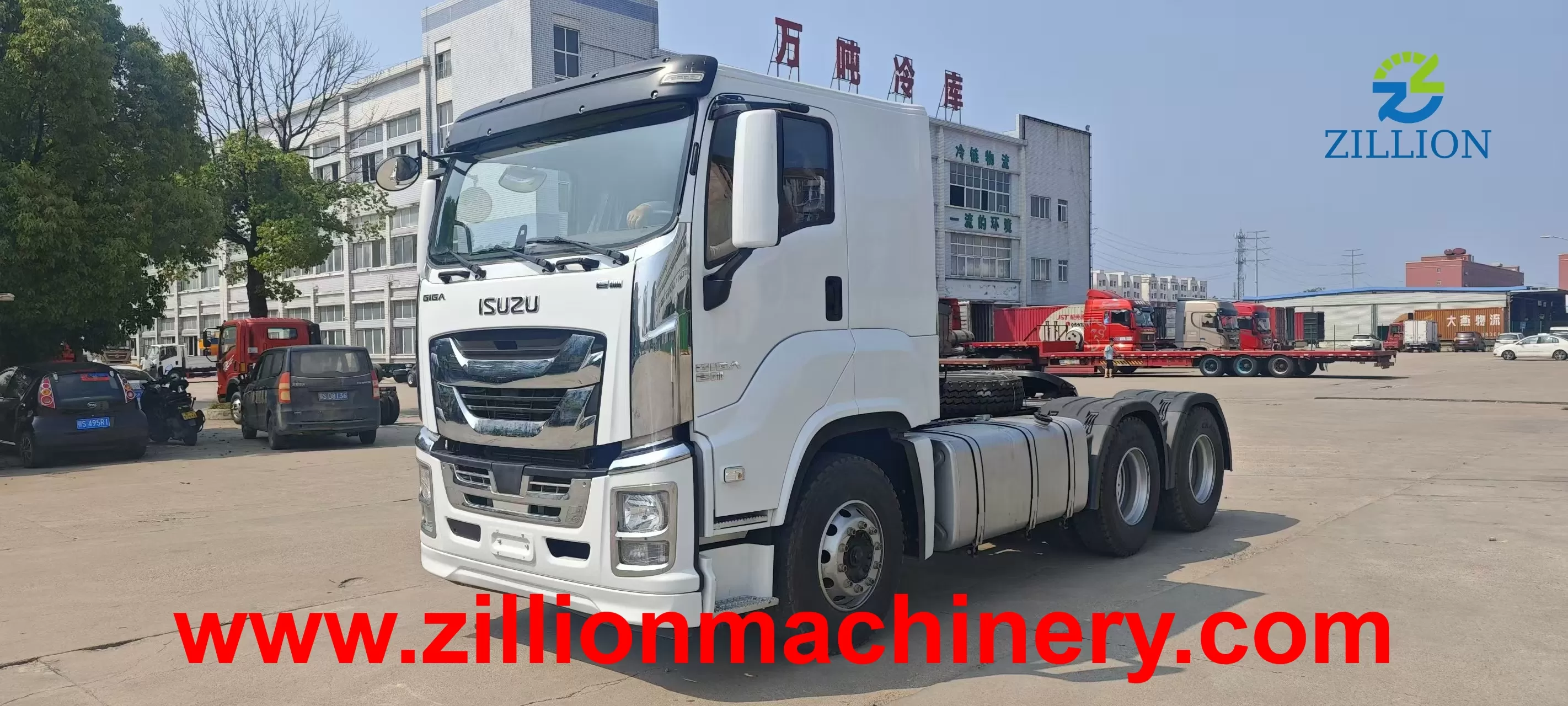 2023 il Isuzu VC61 Yarım Traktor Sürücü Rahatlığı