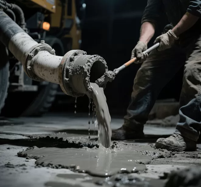 beton nasosun əsas problemi nədir?