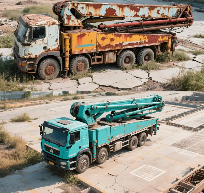 beton nasos maşınlarının paslanmasından necə düzgün necə düzgün bir şəkildə necə düzgün bir şəkildə necə düzgündür?